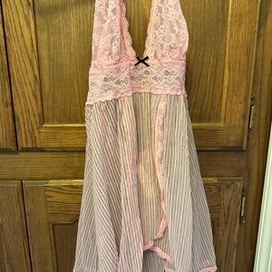 Victoria secret babydoll